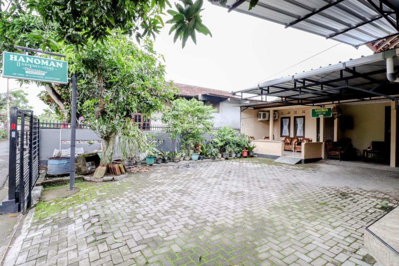 Homestay Damandiri Prambanan Syariah Salakan Bagian luar foto